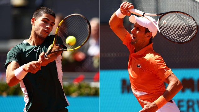 Roland Garros 2023: Djokovic hay Alcaraz sẽ về đích ? - Ảnh 1.