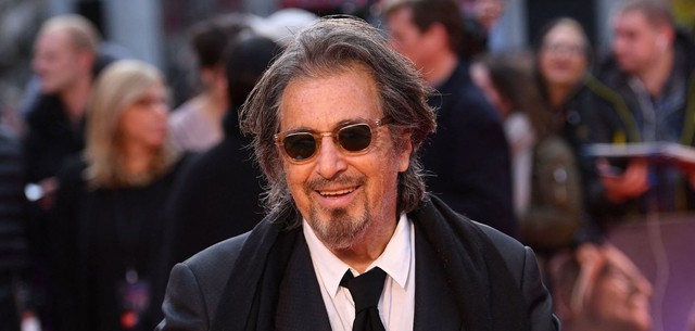 ‘Bố già’ Al Pacino sắp đón con thứ tư ở tuổi 83 - Ảnh 1.