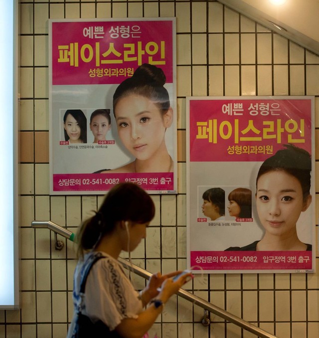 ‘Du lịch phẫu thuật thẩm mỹ’ bùng nổ tại Hàn Quốc

 - Ảnh 3.