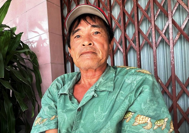 Cháy nhà 2 vợ chồng tử vong tại Quảng Nam: Tiếng kêu cứu trong đám cháy lớn - Ảnh 2.