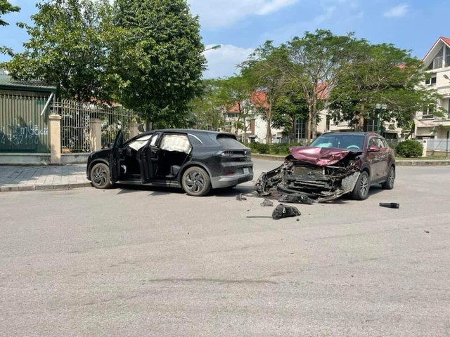 &Ocirc; t&ocirc; điện cứng c&aacute;p v&agrave; an to&agrave;n, nhưng l&agrave; mối lo với xe xăng truyền thống   - Ảnh 1.