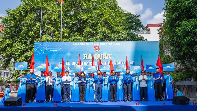 Chị Chu Hồng Minh: 'Hãy sẵn sàng làm bất cứ việc gì mà Tổ quốc cần' - Ảnh 4.