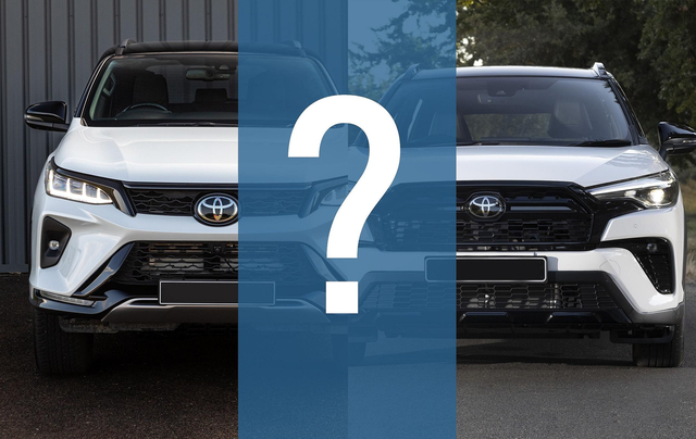 Toyota rục rịch sản xuất xe SUV mới, nhiều chi tiết thừa hưởng từ Fortuner   - Ảnh 1.