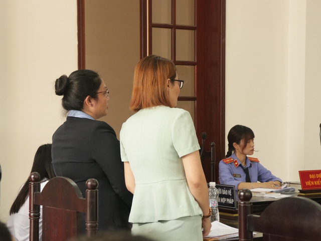 Không chấp nhận yêu cầu khởi kiện của bà Đặng Thùy Trang với Hoa hậu Thùy Tiên - Ảnh 2.