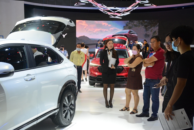 Xe SUV đô thị tại Việt Nam 'đua' giảm giá: 700 triệu có nhiều lựa chọn - Ảnh 1.