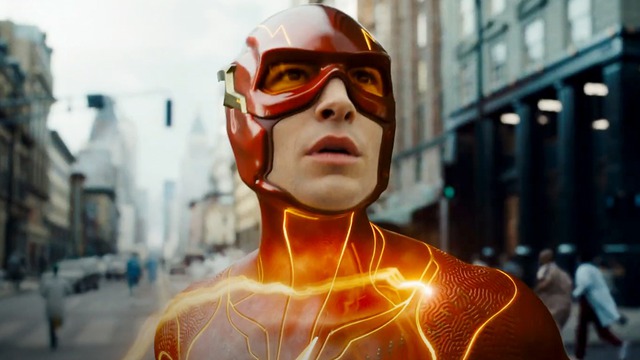 Đạo diễn Andy Muschietti lên ý tưởng cho 'The Flash 2' - Ảnh 1.