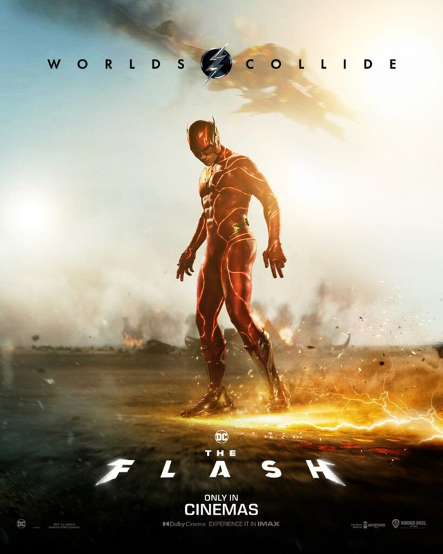 Đạo diễn Andy Muschietti lên ý tưởng cho 'The Flash 2' - Ảnh 2.