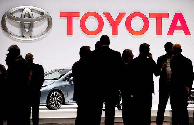 Toyota cảnh báo rò rỉ dữ liệu một số khách hàng - Ảnh 1.
