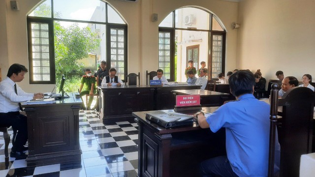 Tuyên án vụ tranh chấp bất động sản giữa 3 doanh nghiệp ở Quảng Nam - Ảnh 2.