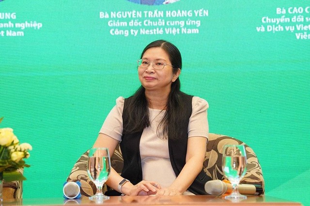 Nestlé Việt Nam tiên phong áp dụng chuyển đổi số trong toàn chuỗi cung ứng - Ảnh 2.