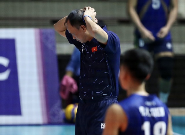 Thua kình đích Thái Lan, bóng chuyền nam Việt Nam khó bảo vệ HCB SEA Games  - Ảnh 4.