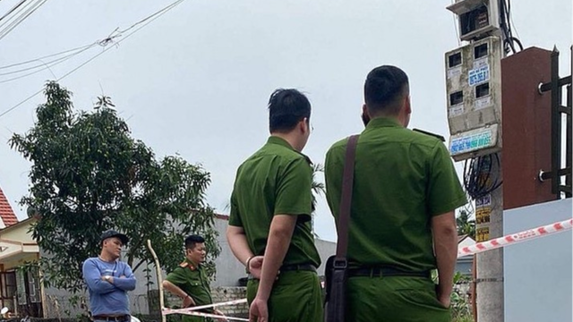 Quảng Ninh: Điều tra vụ bé trai 8 tuổi tử vong khi đứng gần cột điện  - Ảnh 1.
