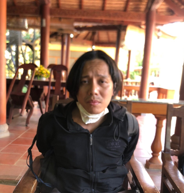 Bà Rịa-Vũng Tàu: Sát hại nạn nhân, chưa kịp qua Campuchia đã bị bắt - Ảnh 1.