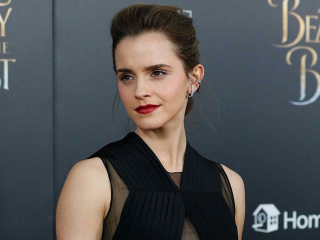 Emma Watson tiết lộ lý do vắng bóng màn bạc  - Ảnh 1.