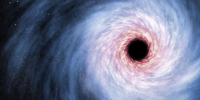 Lộ diện một trong các siêu hố đen lớn nhất từ trước đến nay - Ảnh 1.