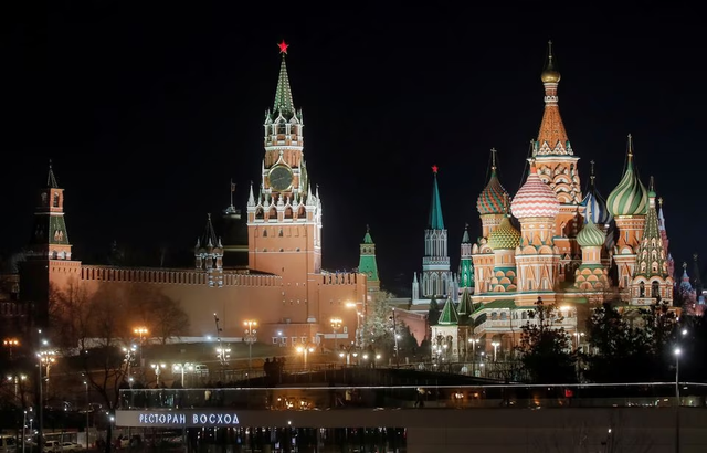 ISW: Nga có thể đã dàn dựng cuộc tấn công vào Điện Kremlin? - Ảnh 1.