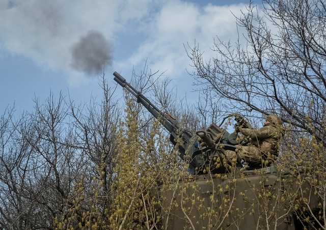 Chiến sự ngày 435: Mỹ phản pháo cáo buộc của Nga, Ukraine sắp có vũ khí mới   - Ảnh 1.