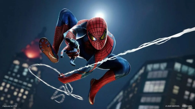 Marvel's Spider-Man Remastered chính thức có bản phát hành độc lập - Ảnh 1.