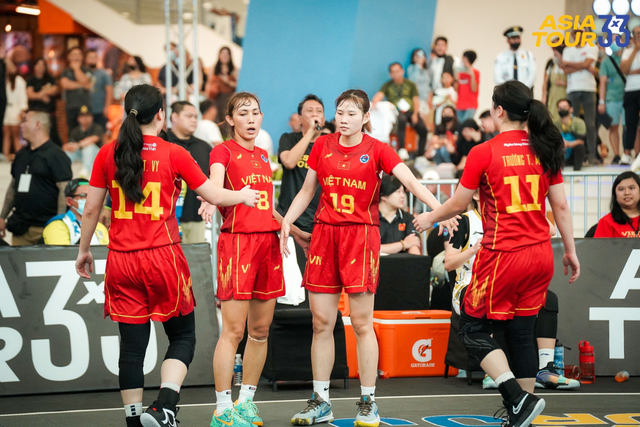 Lịch thi đấu môn bóng rổ SEA Games 32: Việt Nam 'săn' tấm HCV lịch sử - Ảnh 1.
