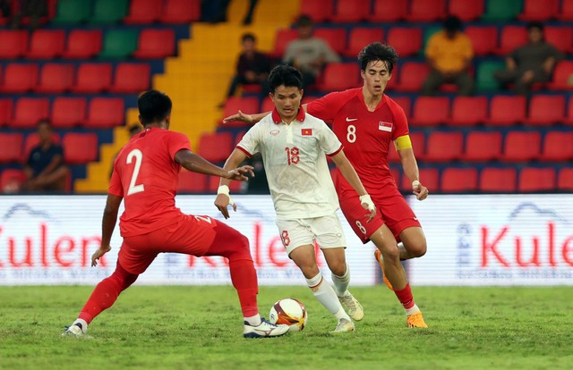 Chuyên gia mách nước: 'U.22 Việt Nam cần chơi táo bạo hơn trước U.22 Malaysia' - Ảnh 3.