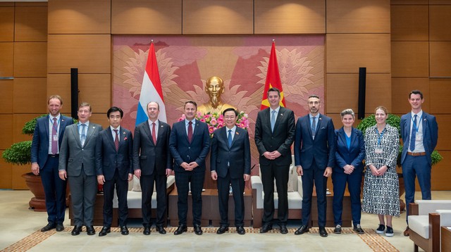 Thủ tướng Luxembourg mong muốn Việt Nam sớm miễn visa cho công dân nước này - Ảnh 3.