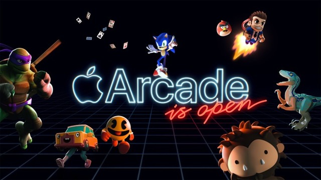 Apple Arcade bổ sung 20 trò chơi mới - Ảnh 1.