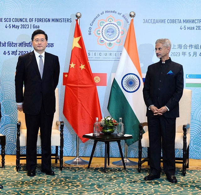Trung Quốc cam kết tăng cường hợp tác với Nga, Ấn Độ - Ảnh 2.