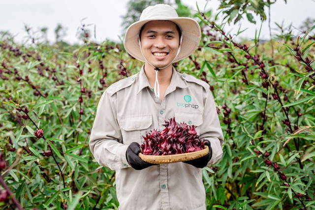 Chàng kỹ sư trẻ mê nói và kênh podcast về nông nghiệp đầu tiên tại Việt Nam - Ảnh 1.