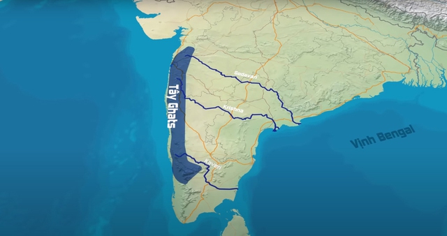 Nguyên nhân một nửa dân Ấn Độ không sống gần biển như các quốc gia khác  - Ảnh 3.