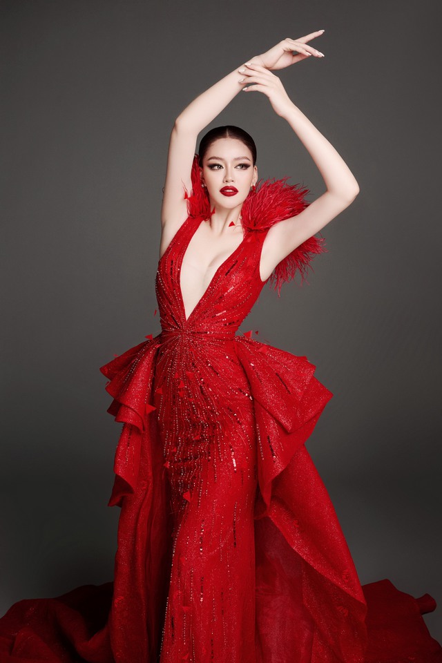 Đặng Thanh Ngân đại diện Việt 'Nam thi Hoa hậu Siêu quốc gia 2023' - Ảnh 3.