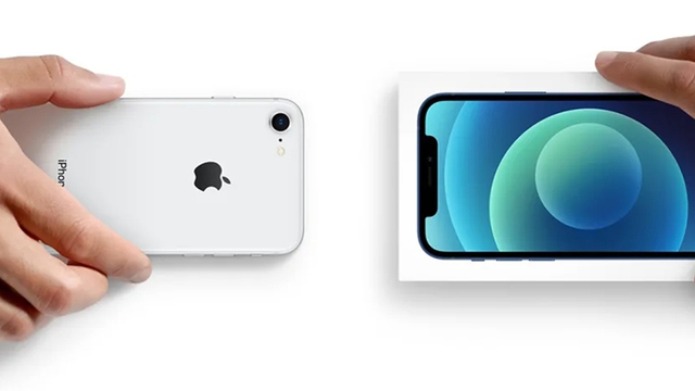 Apple tiếp tục tăng giá 'thu cũ đổi mới' iPhone Pro - Ảnh 1.
