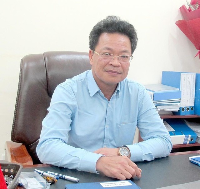 Ông Đặng Sỹ Mạnh được bổ nhiệm Chủ tịch Tổng công ty Đường sắt - Ảnh 1.