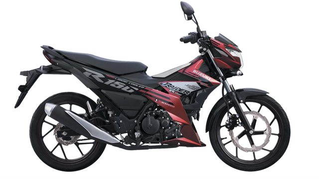 Suzuki Raider R150, Satria F150 giảm giá, đấu Honda Winner X - Ảnh 1.