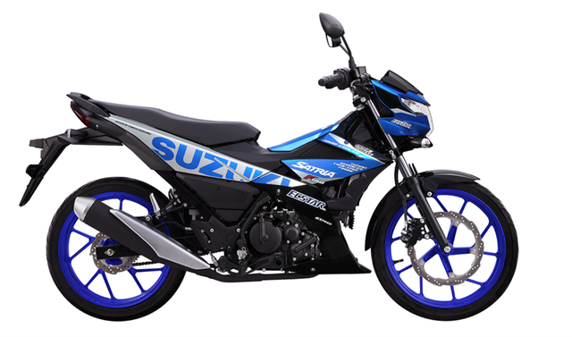 Suzuki Raider R150, Satria F150 giảm giá, đấu Honda Winner X - Ảnh 3.