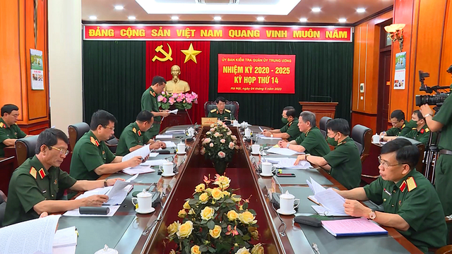Ủy ban Kiểm tra Quân ủy T.Ư đề nghị cách chức 3 chỉ huy sư đoàn - Ảnh 2.