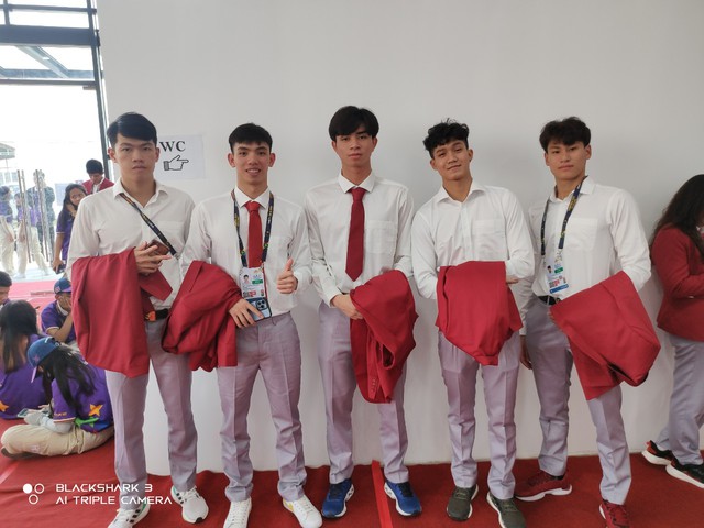 Người cầm cờ đoàn thể thao Việt Nam gặp khó ở SEA Games 32 - Ảnh 2.