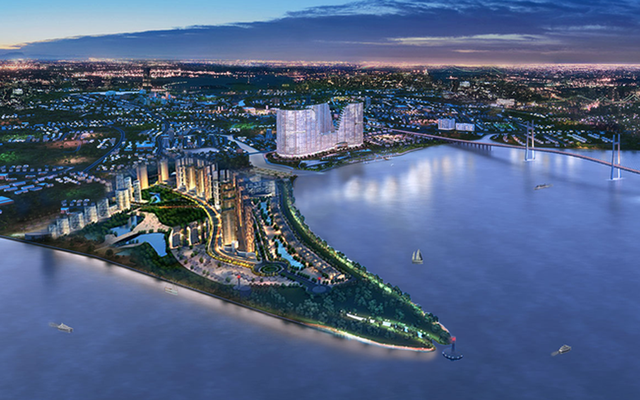 Vì sao Đào Trí mệnh danh là cung đường ven sông tiềm năng bậc nhất Sài Gòn ? - Ảnh 2. Vì sao Đào Trí mệnh danh là cung đường ven sông tiềm năng bậc nhất Sài Gòn ? - Ảnh 2.