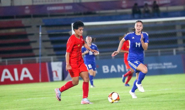 Link xem trực tiếp bóng đá nữ SEA Games 32 ngày 6.5: Việt Nam - Myanmar  - Ảnh 3.