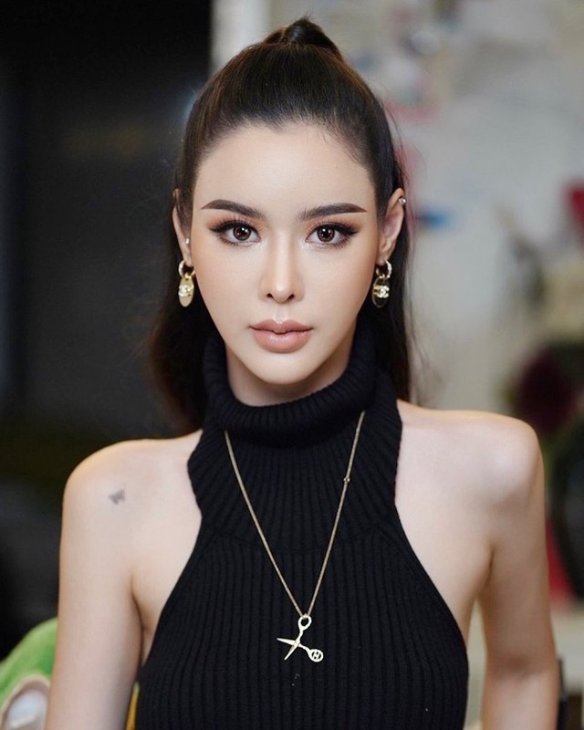 Nữ diễn viên Thái Lan gặp rắc rối vì đặt mua chất độc chết người - Ảnh 1.