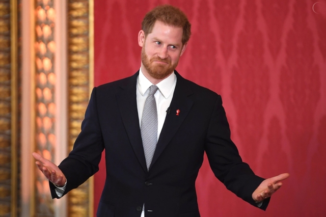 Hoàng tử Harry không xuất hiện trên ban công trong lễ đăng quang của Vua Charles? - Ảnh 1.