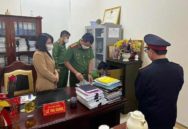 Phiên tòa phúc thẩm vụ án bà Lê Thị Dung sẽ diễn ra ngày 12.6 - Ảnh 2.