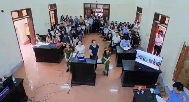 Ngày 12.6 xét xử phúc thẩm vụ án bà Lê Thị Dung - Ảnh 2.