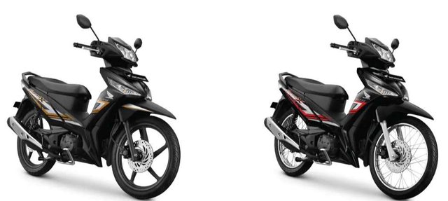 Xe máy số Honda Supra X 125Fi 2023 'Made in Indonesia' về Việt Nam - Ảnh 2.