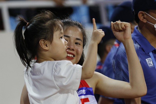 5 niềm hy vọng của điền kinh Việt Nam sau bê bối doping tại SEA Games 31 - Ảnh 1.