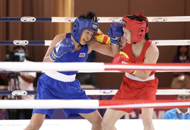 Tại sao á quân boxing thế giới Nguyễn Thị Tâm lại thất bại ngay trận ra quân? - Ảnh 2.