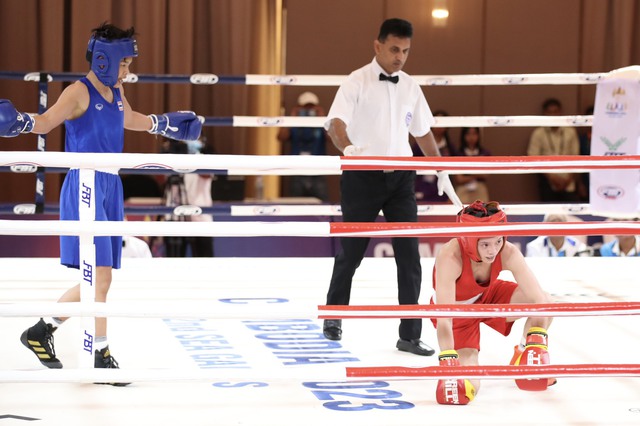 Tại sao á quân boxing thế giới Nguyễn Thị Tâm lại thất bại ngay trận ra quân? - Ảnh 7.