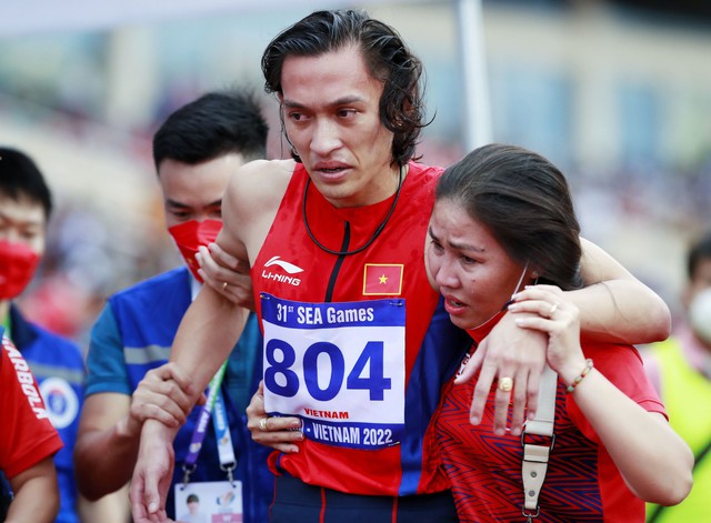 5 niềm hy vọng của điền kinh Việt Nam sau bê bối doping tại SEA Games 31 - Ảnh 3.