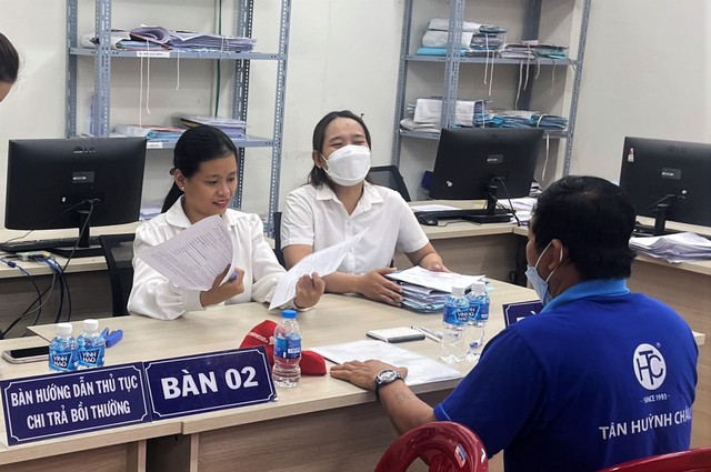 TP.HCM gấp rút chi bồi thường dự án Vành đai 3 - Ảnh 2.