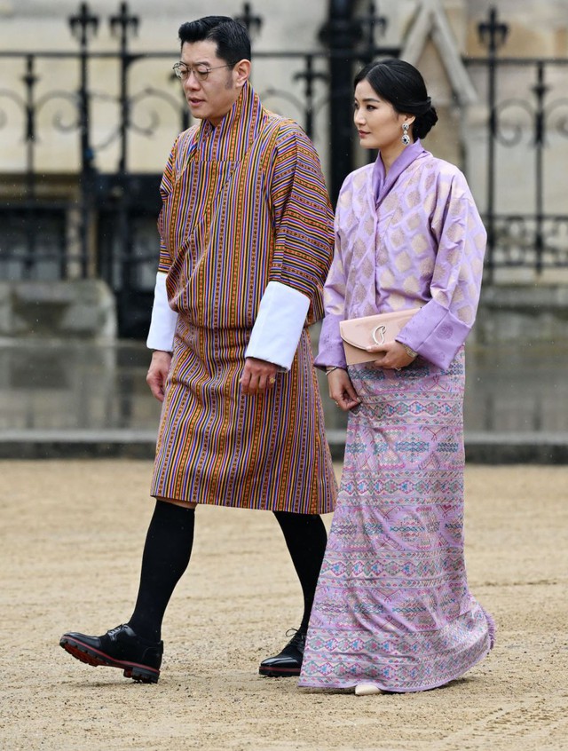 Katy Perry và những vị khách sành điệu nhất trong lễ đăng quang của Vua Charles III - Ảnh 5.