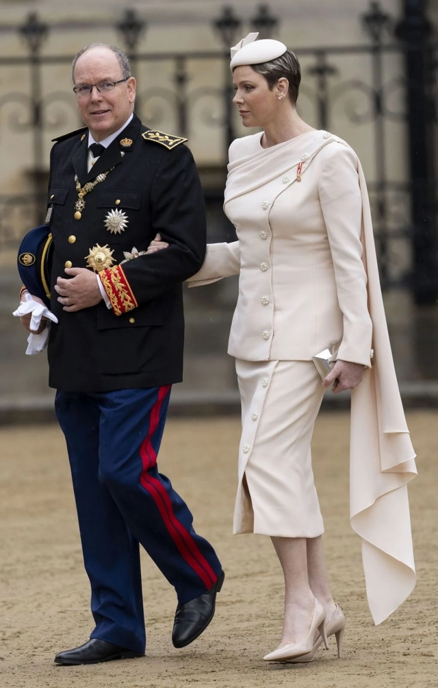 Katy Perry và những vị khách sành điệu nhất trong lễ đăng quang của Vua Charles III - Ảnh 10.